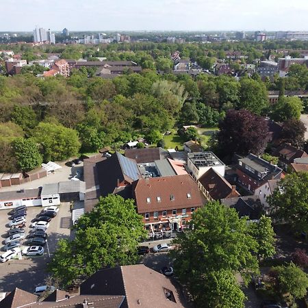 Hotel Gaststaette Zur Eiche Hanower Zewnętrze zdjęcie