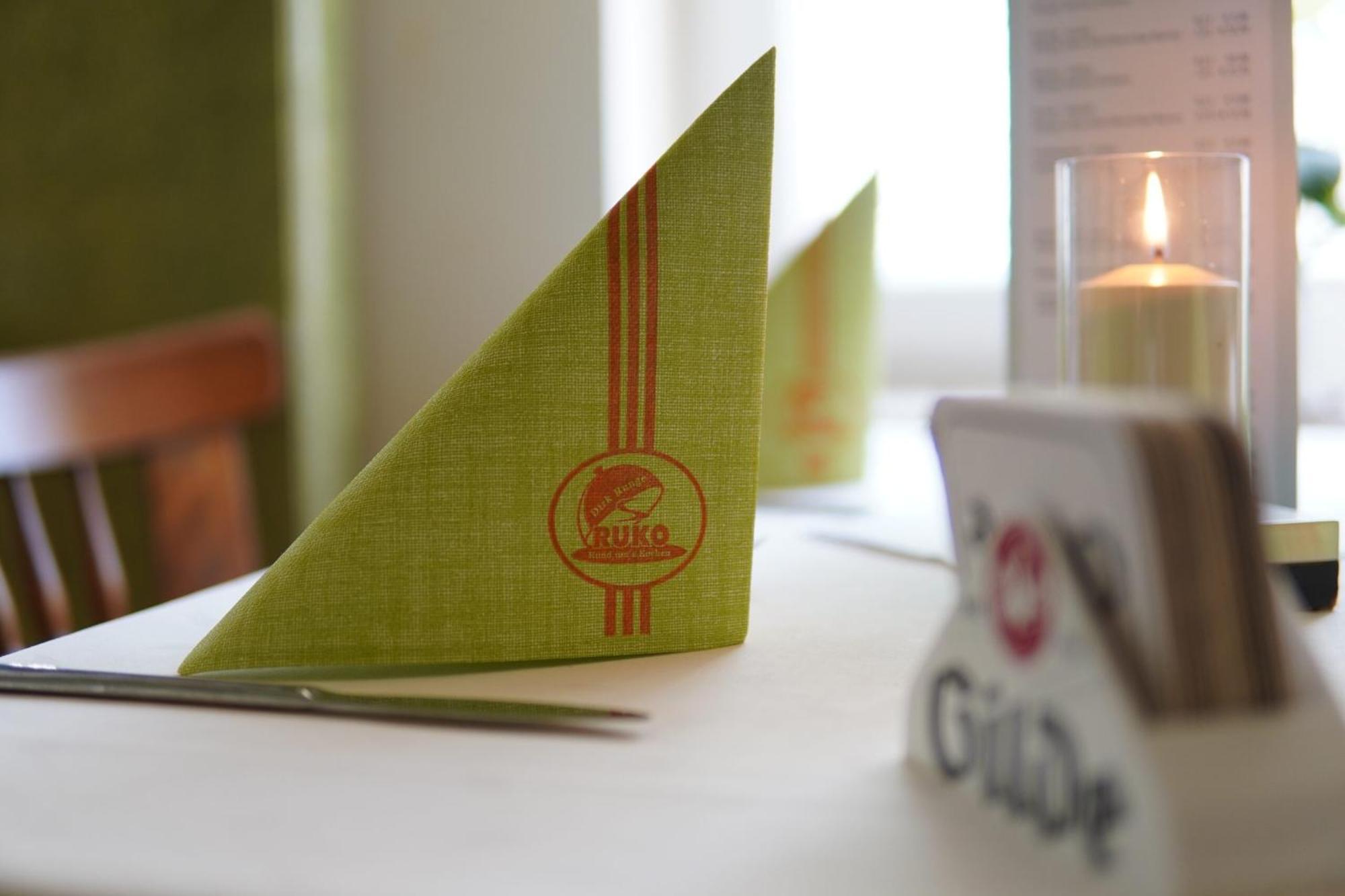 Hotel Gaststaette Zur Eiche Hanower Zewnętrze zdjęcie