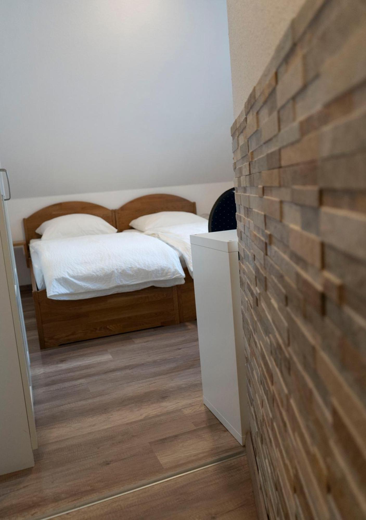 Hotel Gaststaette Zur Eiche Hanower Zewnętrze zdjęcie