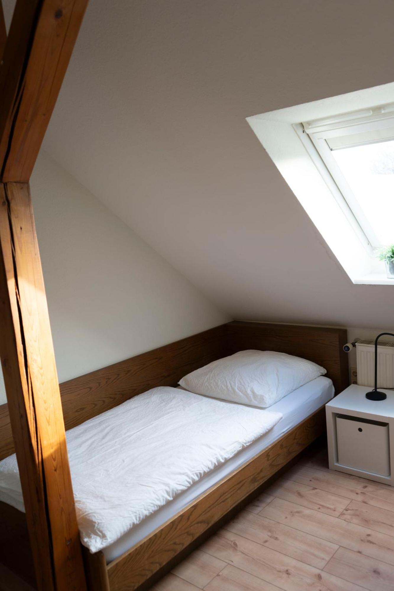 Hotel Gaststaette Zur Eiche Hanower Zewnętrze zdjęcie