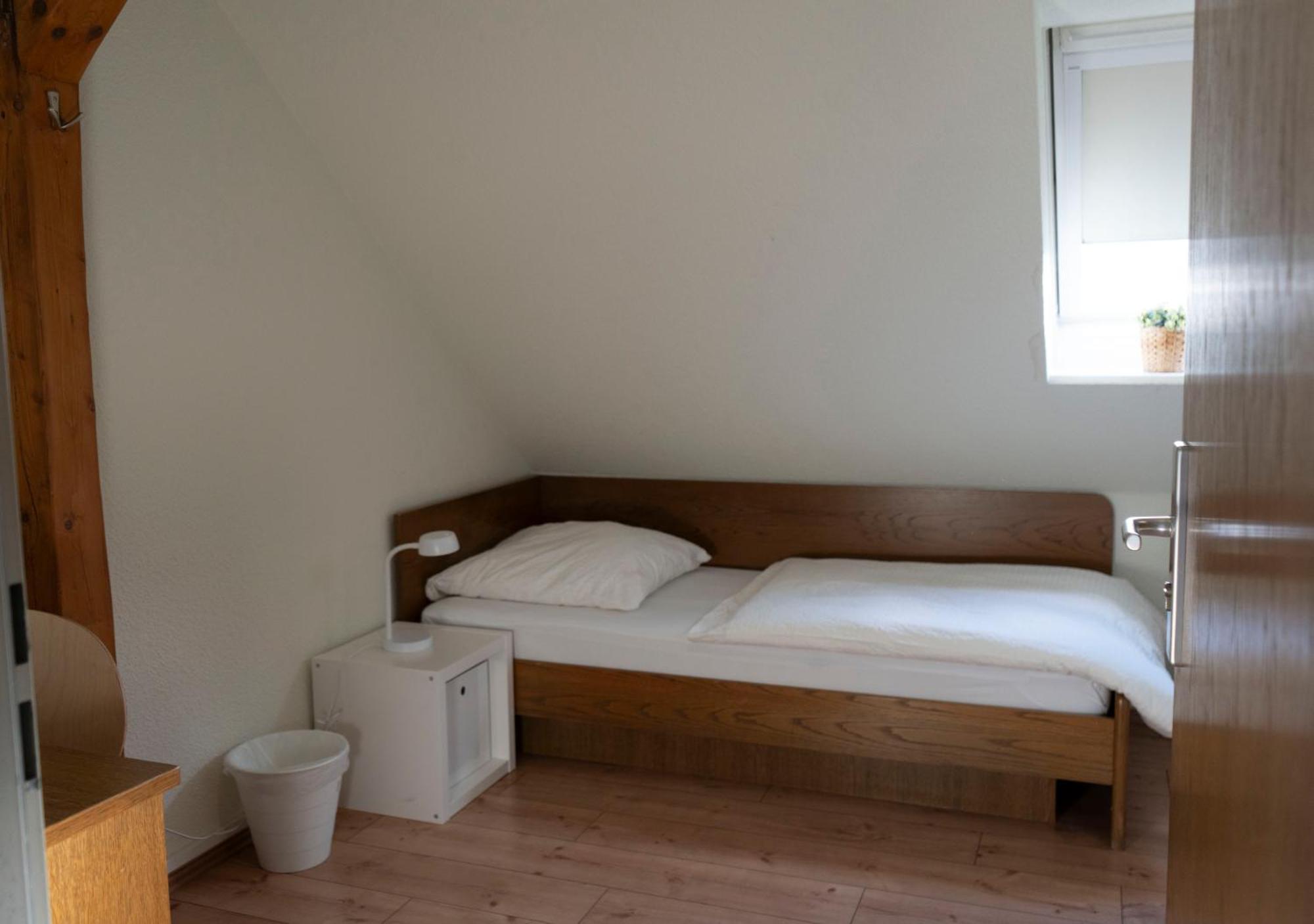 Hotel Gaststaette Zur Eiche Hanower Zewnętrze zdjęcie