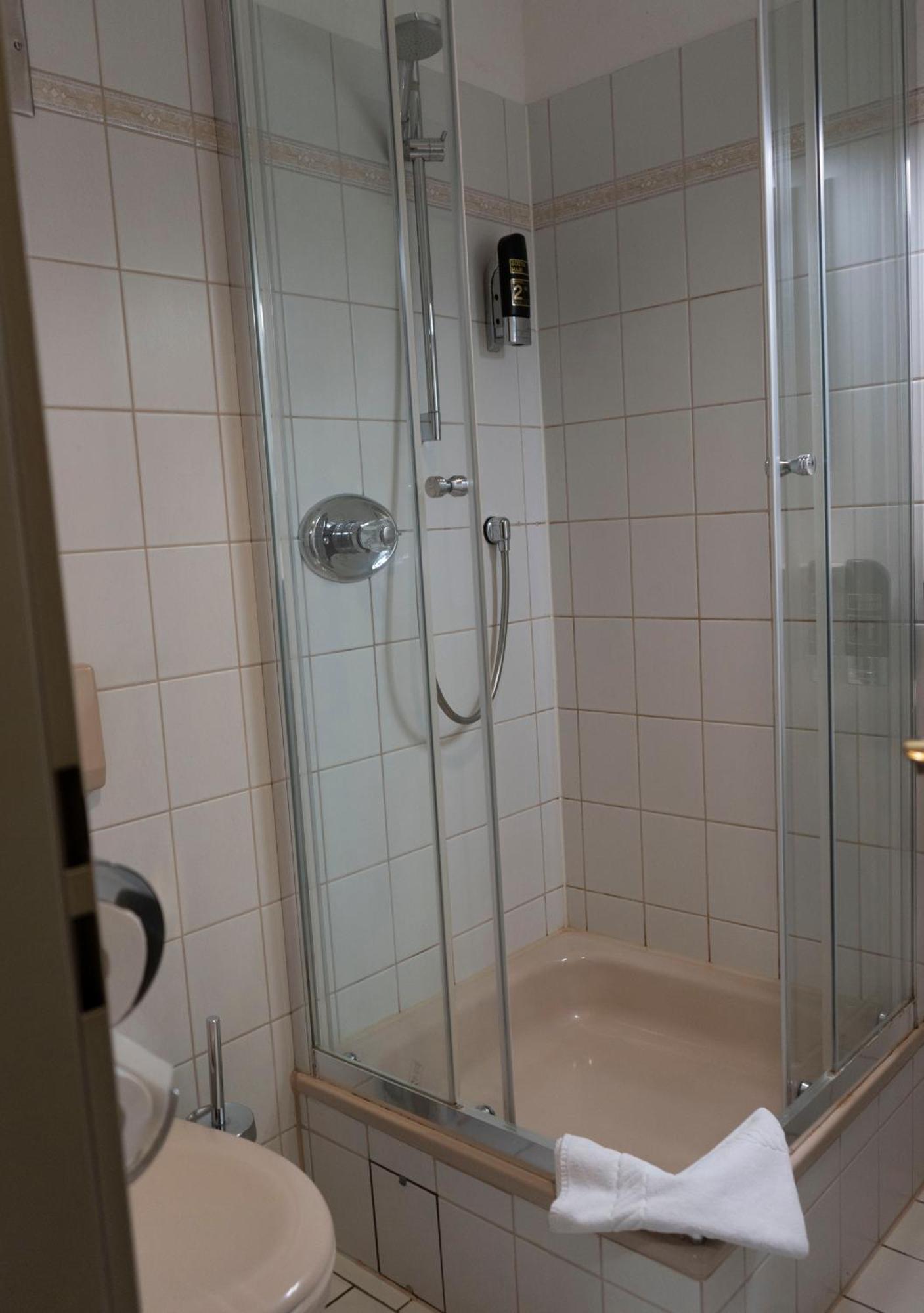 Hotel Gaststaette Zur Eiche Hanower Zewnętrze zdjęcie