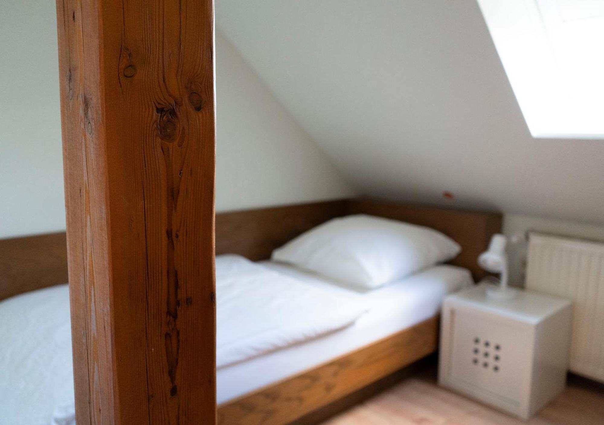Hotel Gaststaette Zur Eiche Hanower Zewnętrze zdjęcie