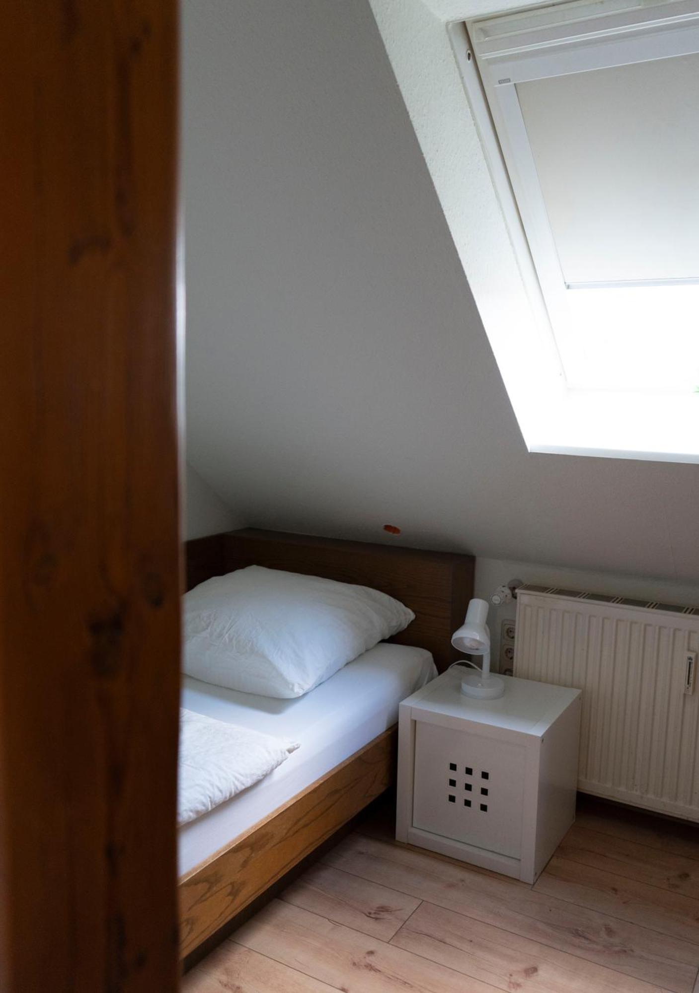 Hotel Gaststaette Zur Eiche Hanower Zewnętrze zdjęcie