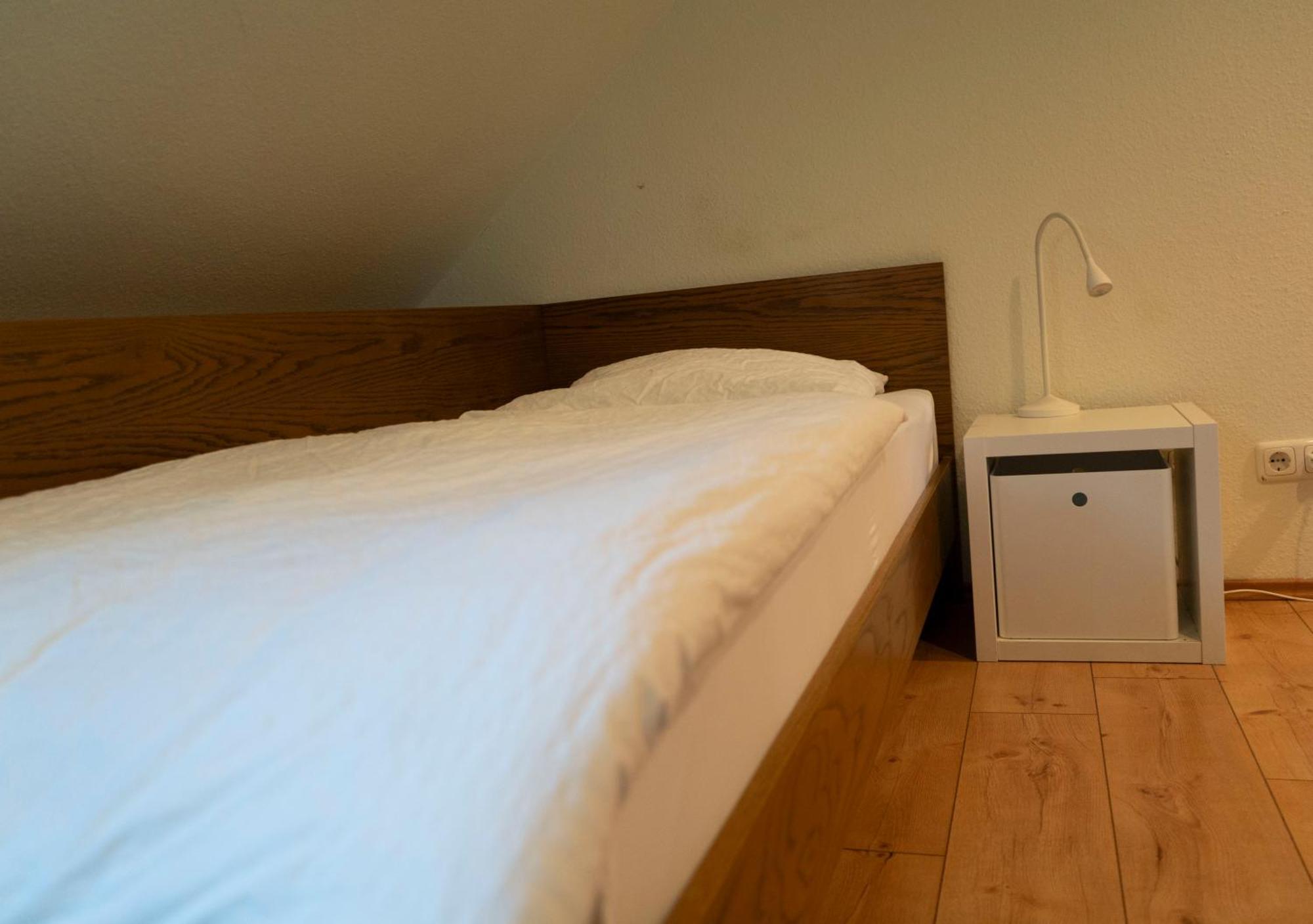 Hotel Gaststaette Zur Eiche Hanower Zewnętrze zdjęcie