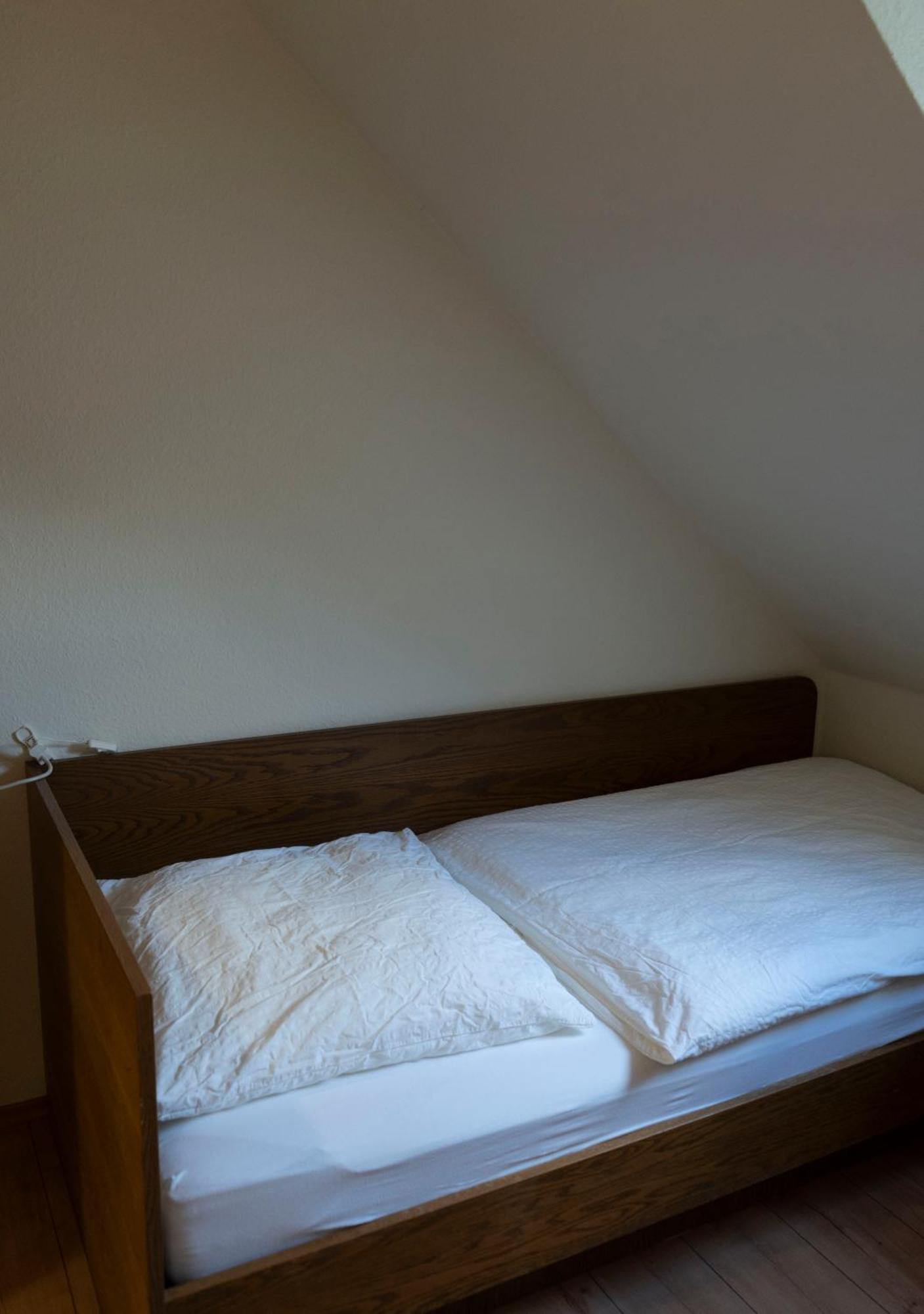 Hotel Gaststaette Zur Eiche Hanower Zewnętrze zdjęcie