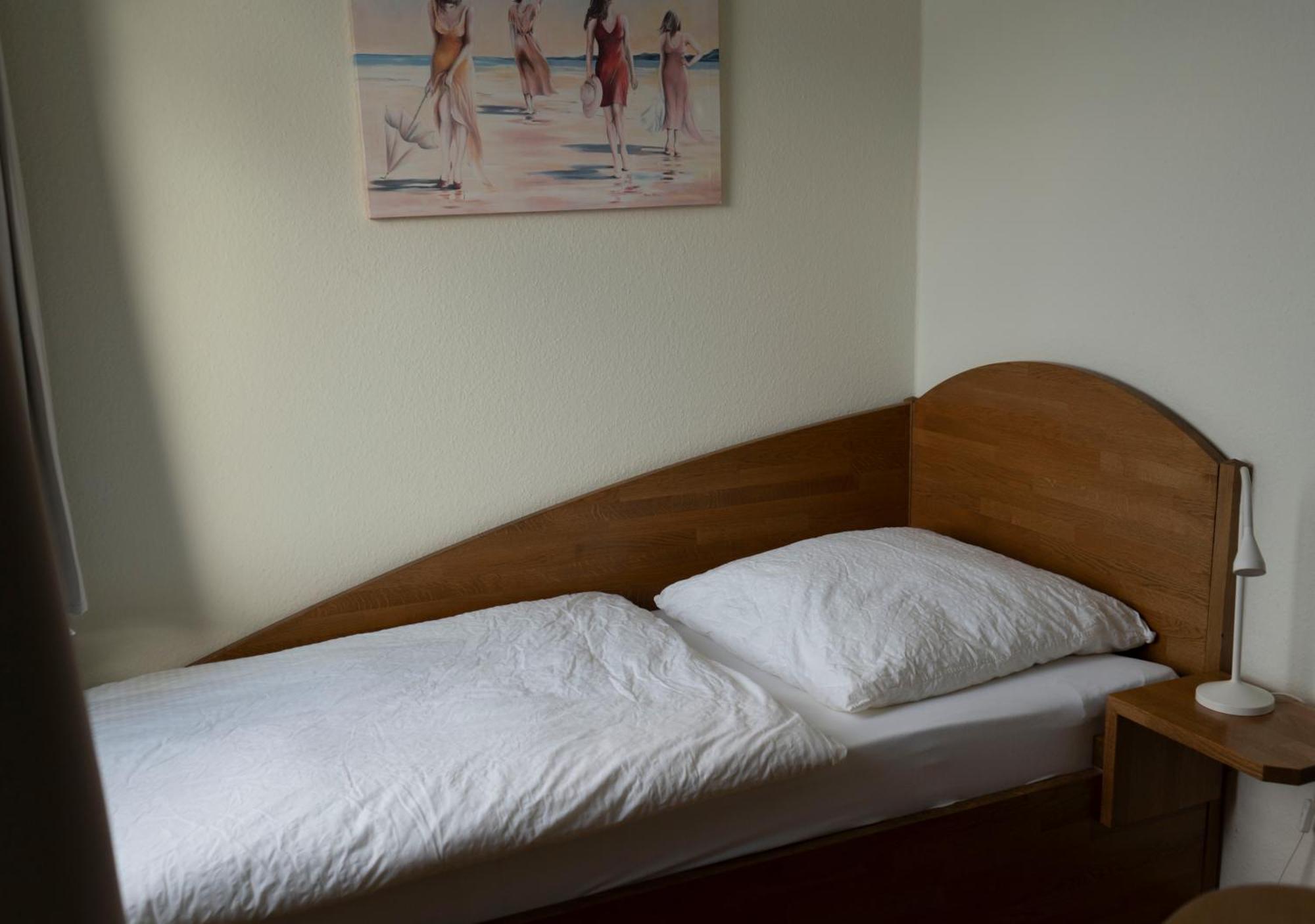 Hotel Gaststaette Zur Eiche Hanower Zewnętrze zdjęcie