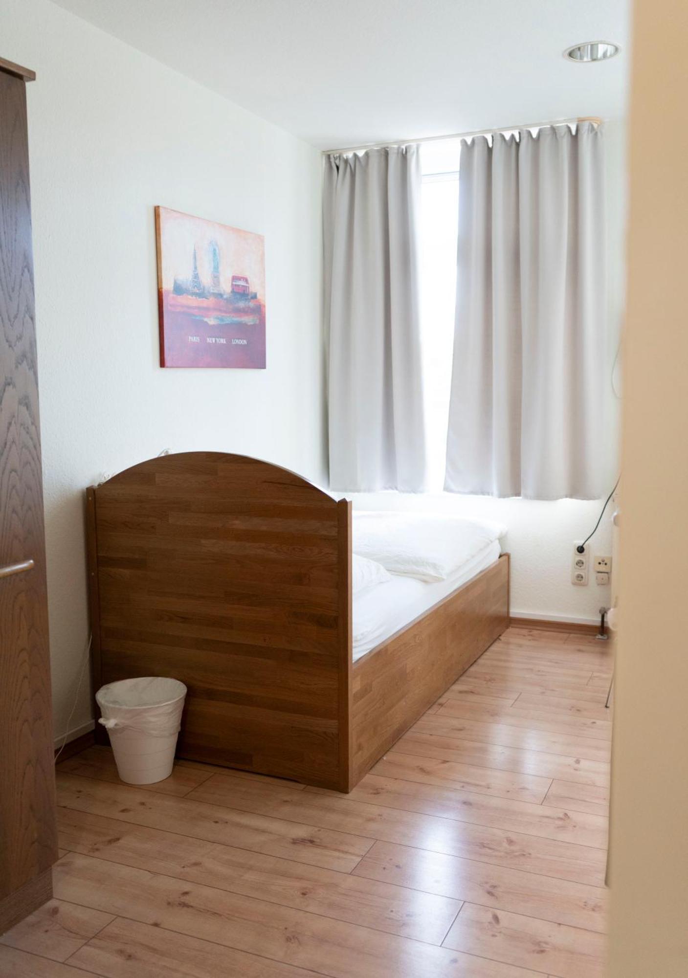 Hotel Gaststaette Zur Eiche Hanower Zewnętrze zdjęcie