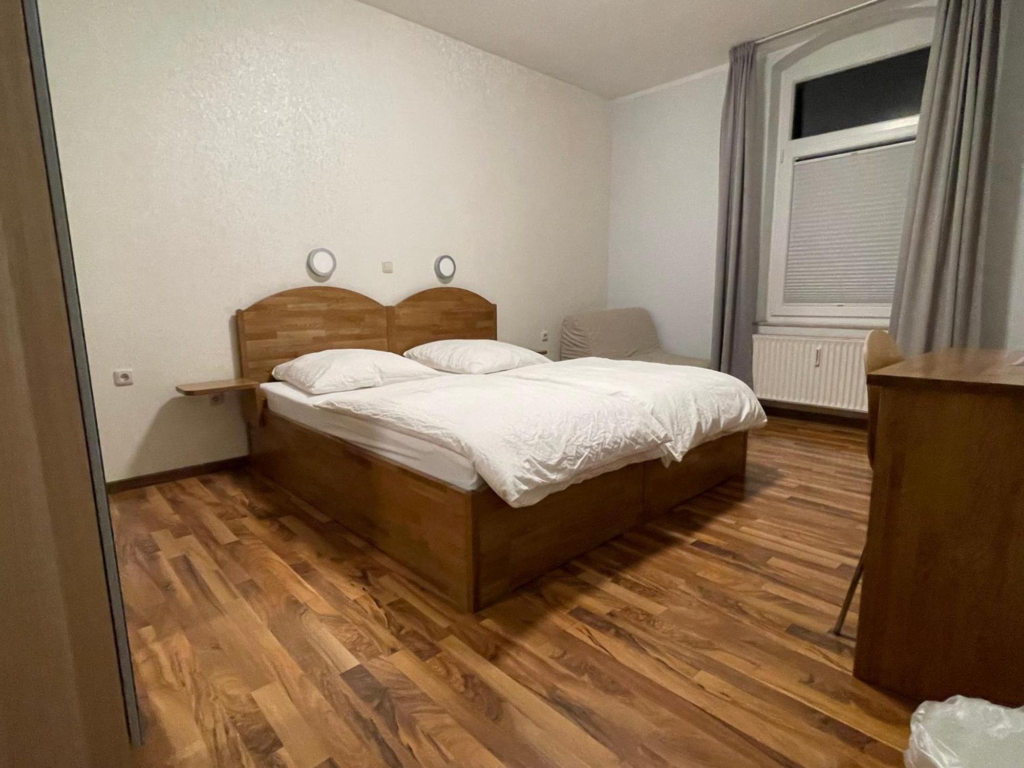 Hotel Gaststaette Zur Eiche Hanower Zewnętrze zdjęcie