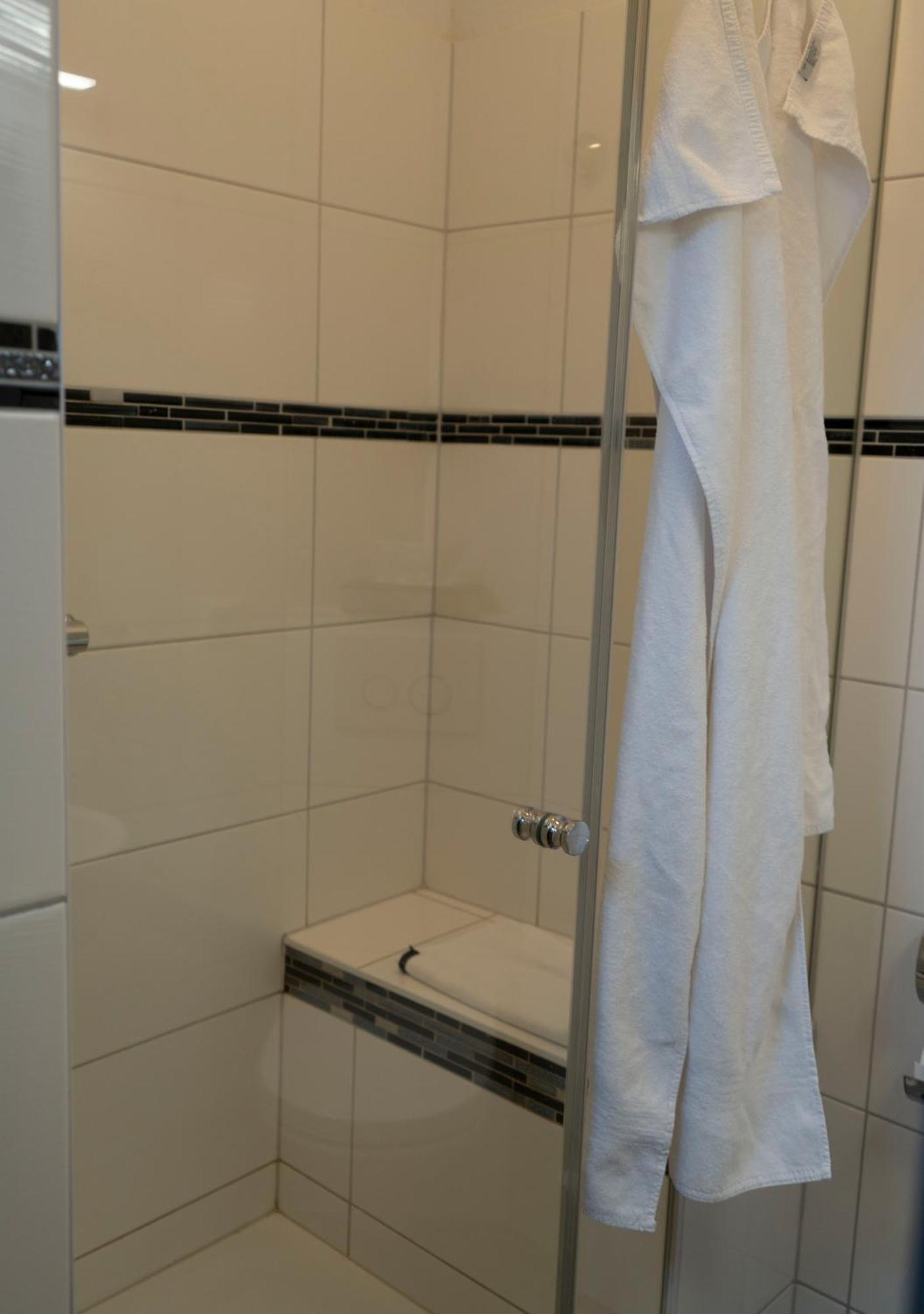 Hotel Gaststaette Zur Eiche Hanower Zewnętrze zdjęcie