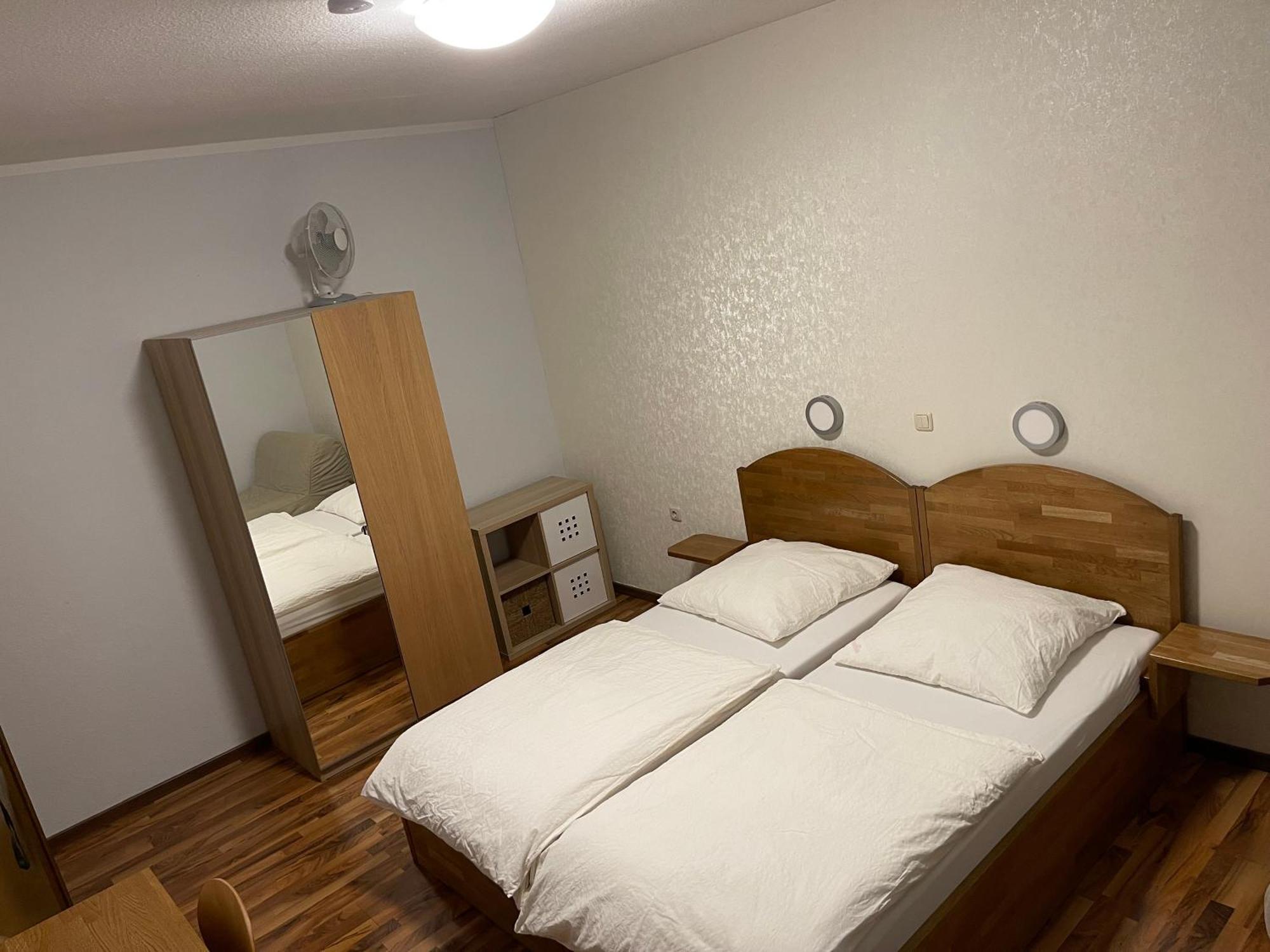 Hotel Gaststaette Zur Eiche Hanower Zewnętrze zdjęcie