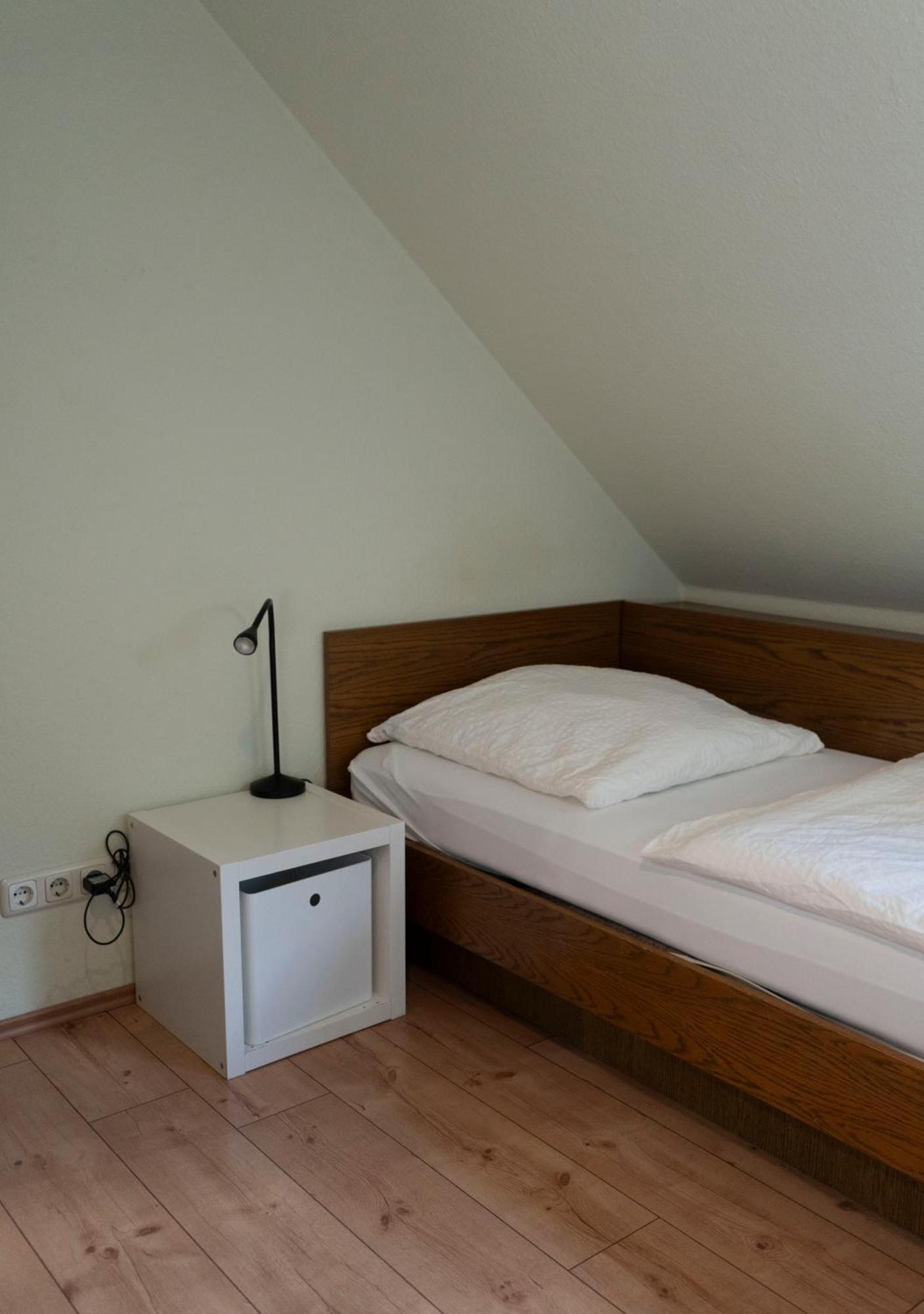 Hotel Gaststaette Zur Eiche Hanower Zewnętrze zdjęcie