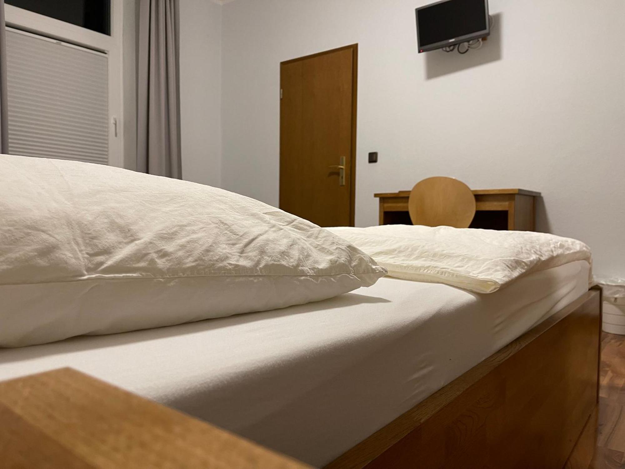 Hotel Gaststaette Zur Eiche Hanower Zewnętrze zdjęcie