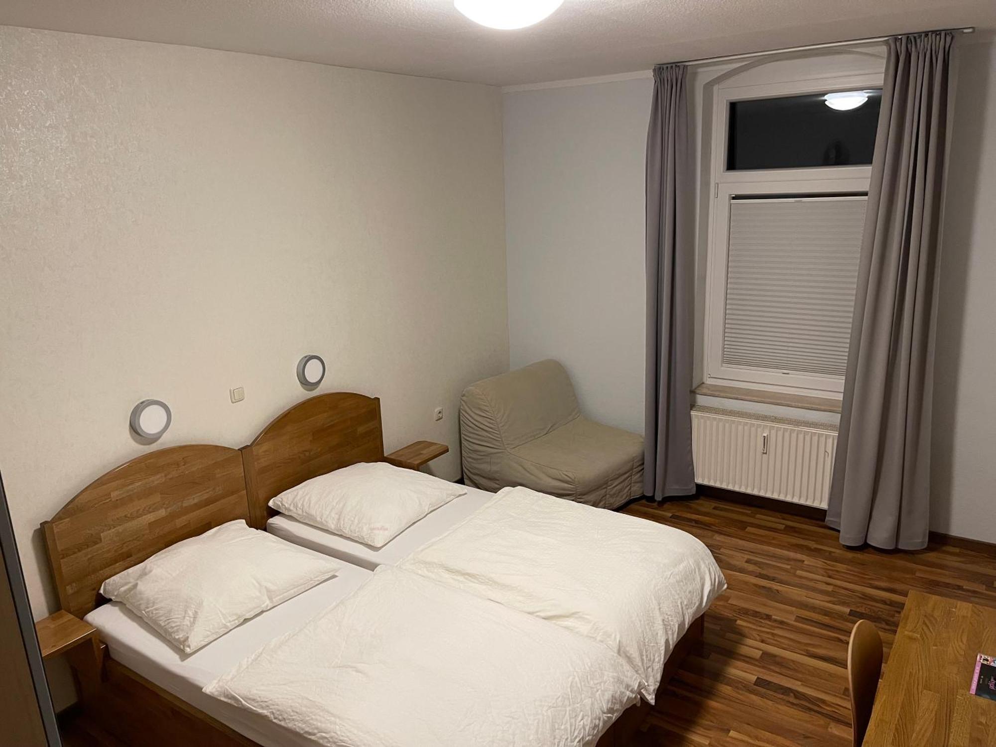 Hotel Gaststaette Zur Eiche Hanower Zewnętrze zdjęcie