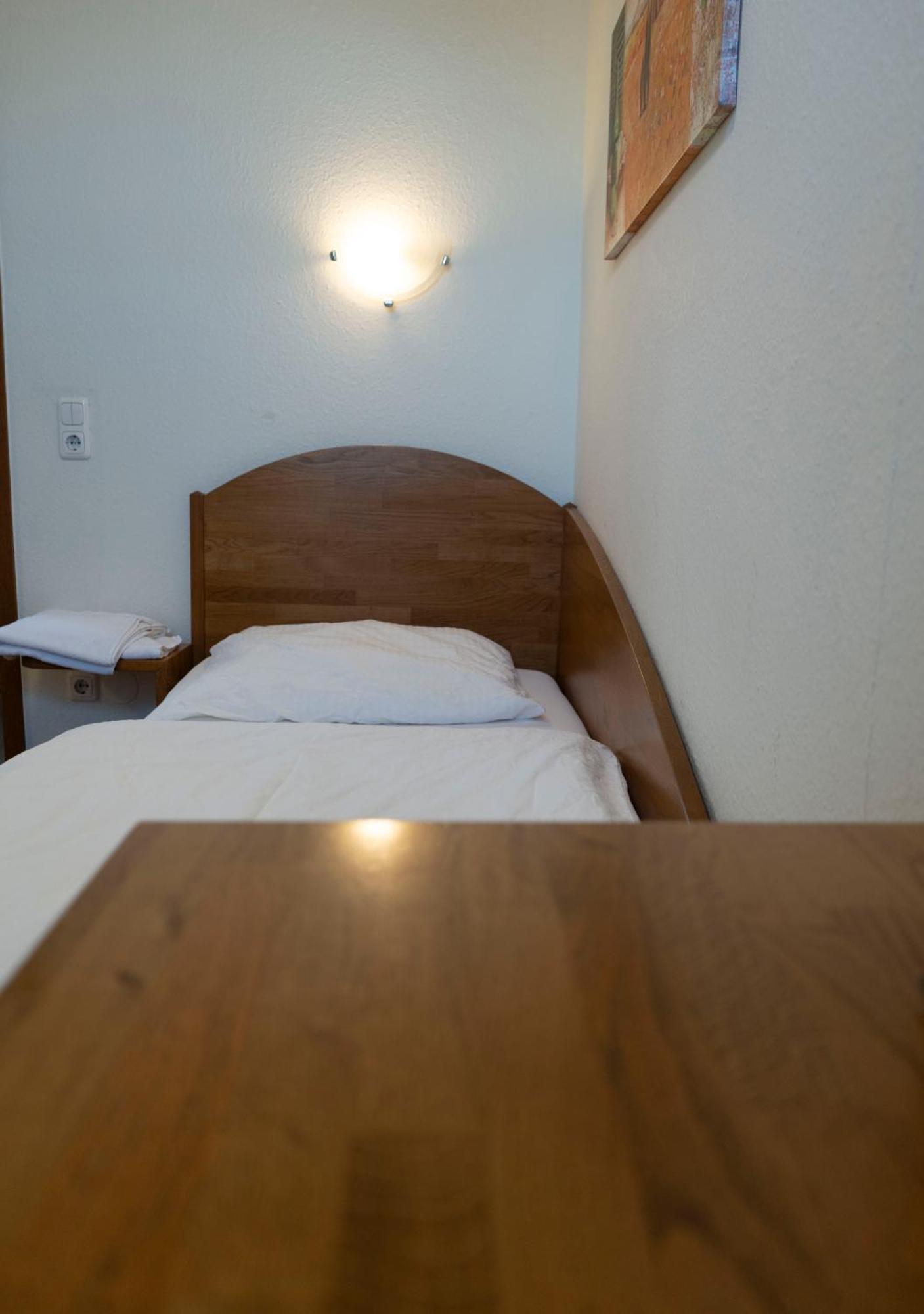 Hotel Gaststaette Zur Eiche Hanower Zewnętrze zdjęcie