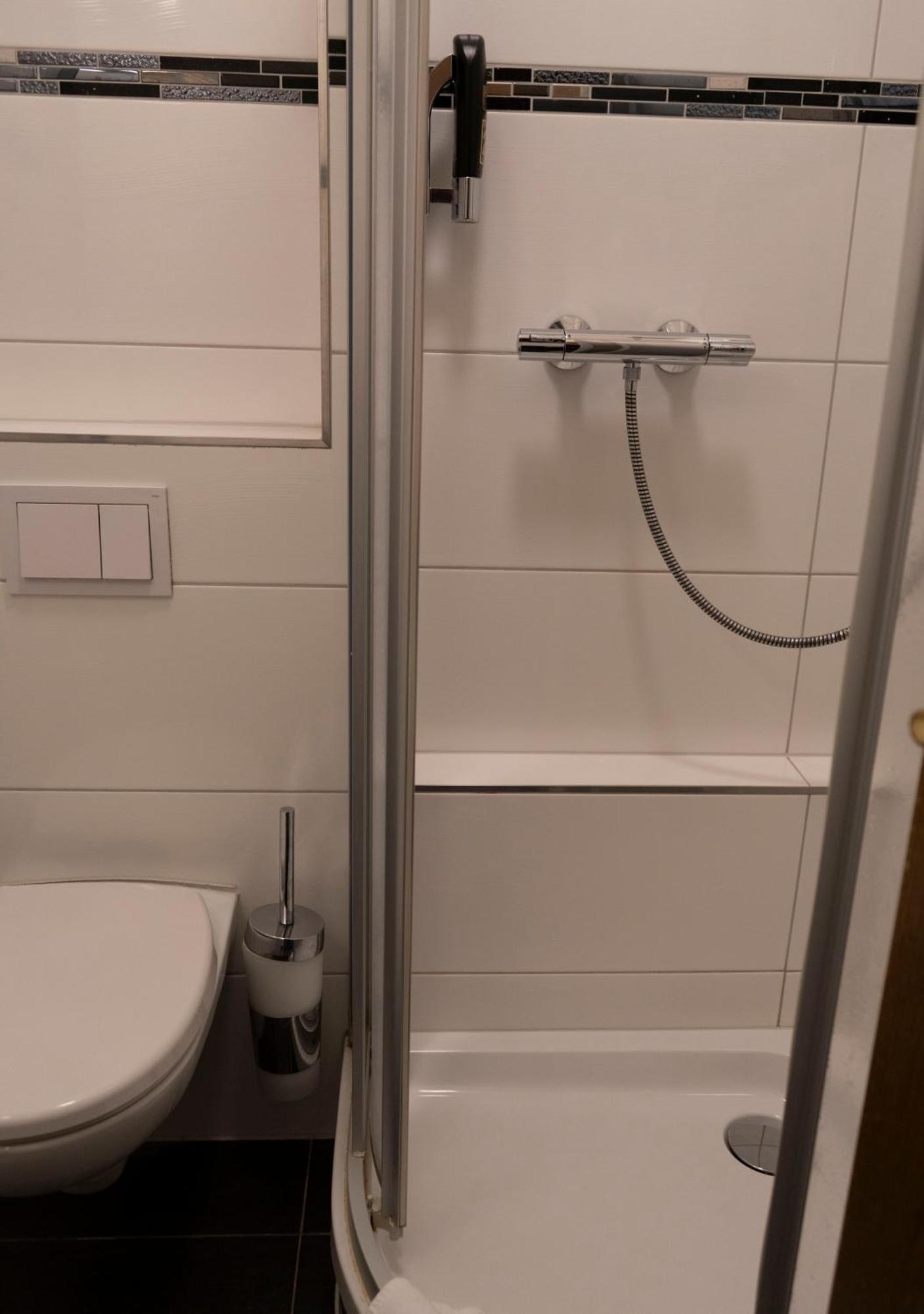 Hotel Gaststaette Zur Eiche Hanower Zewnętrze zdjęcie