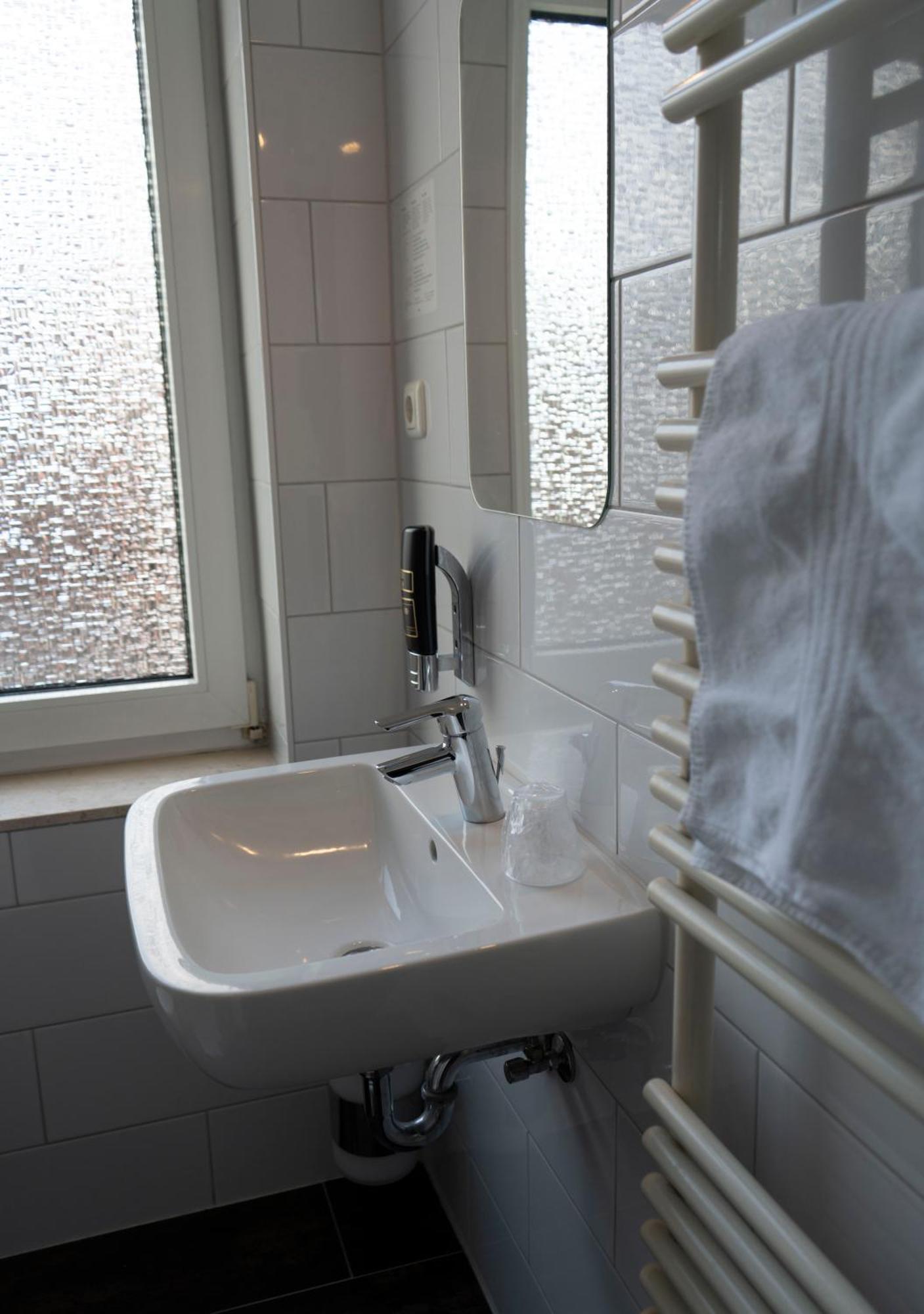Hotel Gaststaette Zur Eiche Hanower Zewnętrze zdjęcie