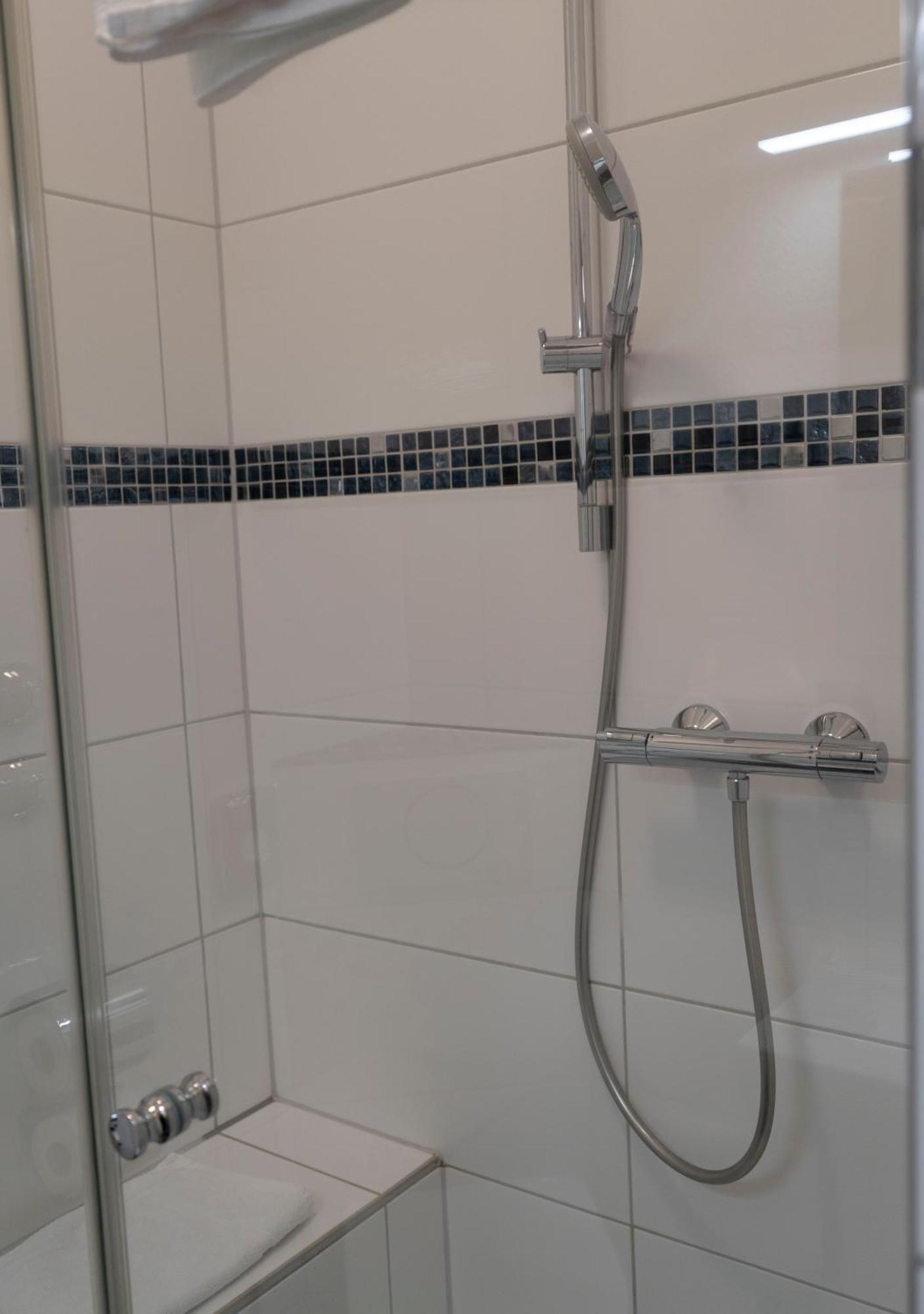 Hotel Gaststaette Zur Eiche Hanower Zewnętrze zdjęcie