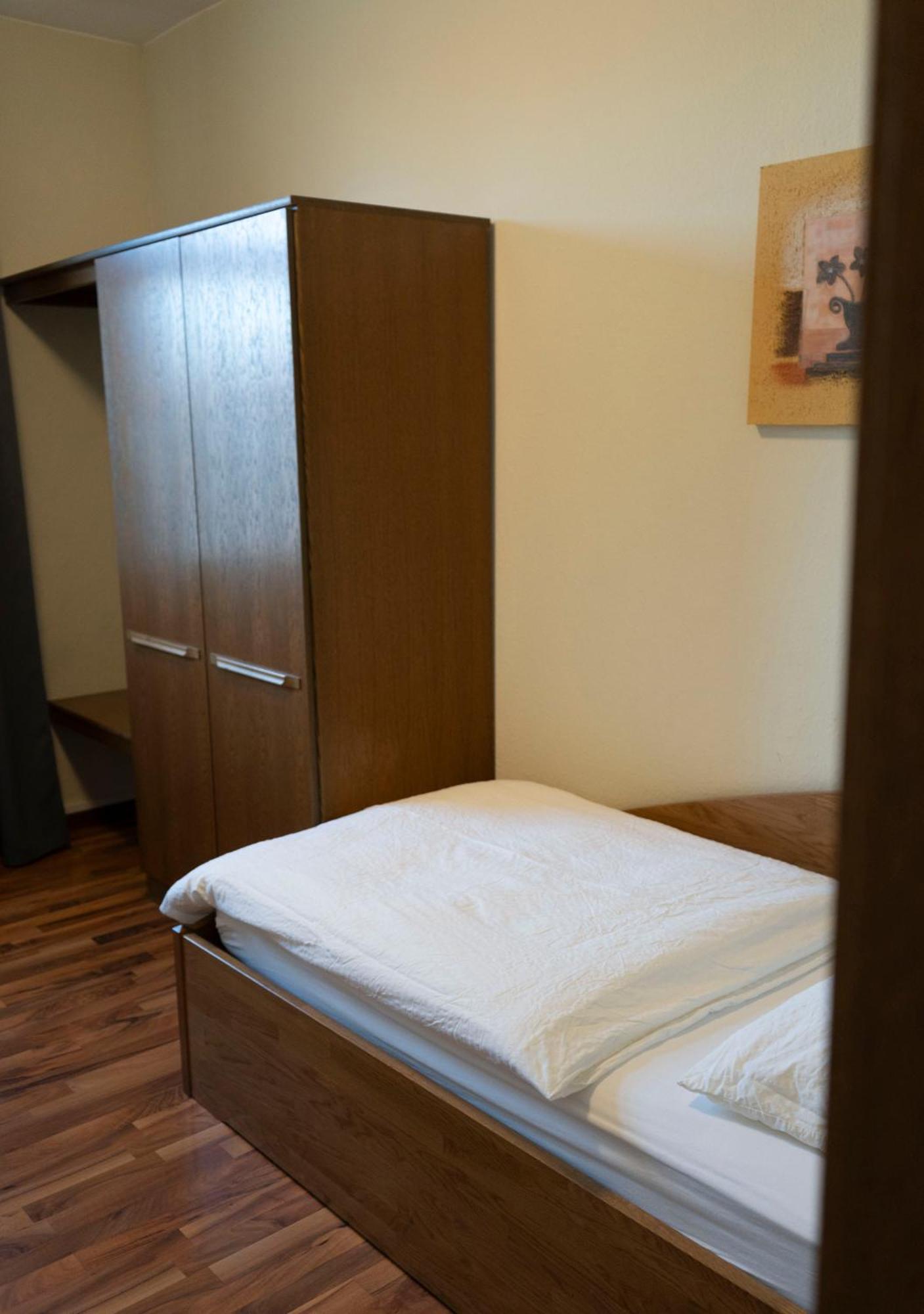 Hotel Gaststaette Zur Eiche Hanower Zewnętrze zdjęcie