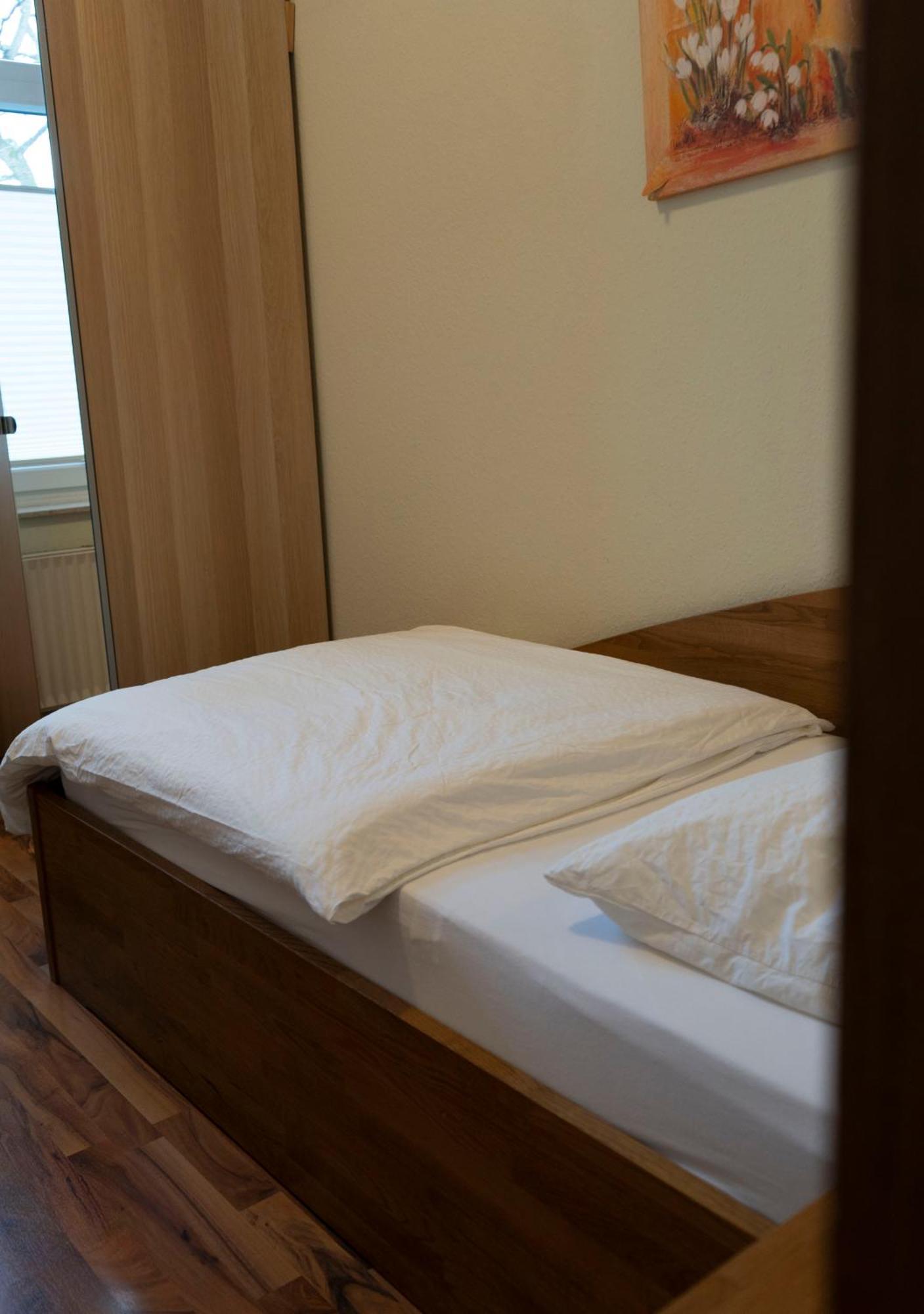 Hotel Gaststaette Zur Eiche Hanower Zewnętrze zdjęcie