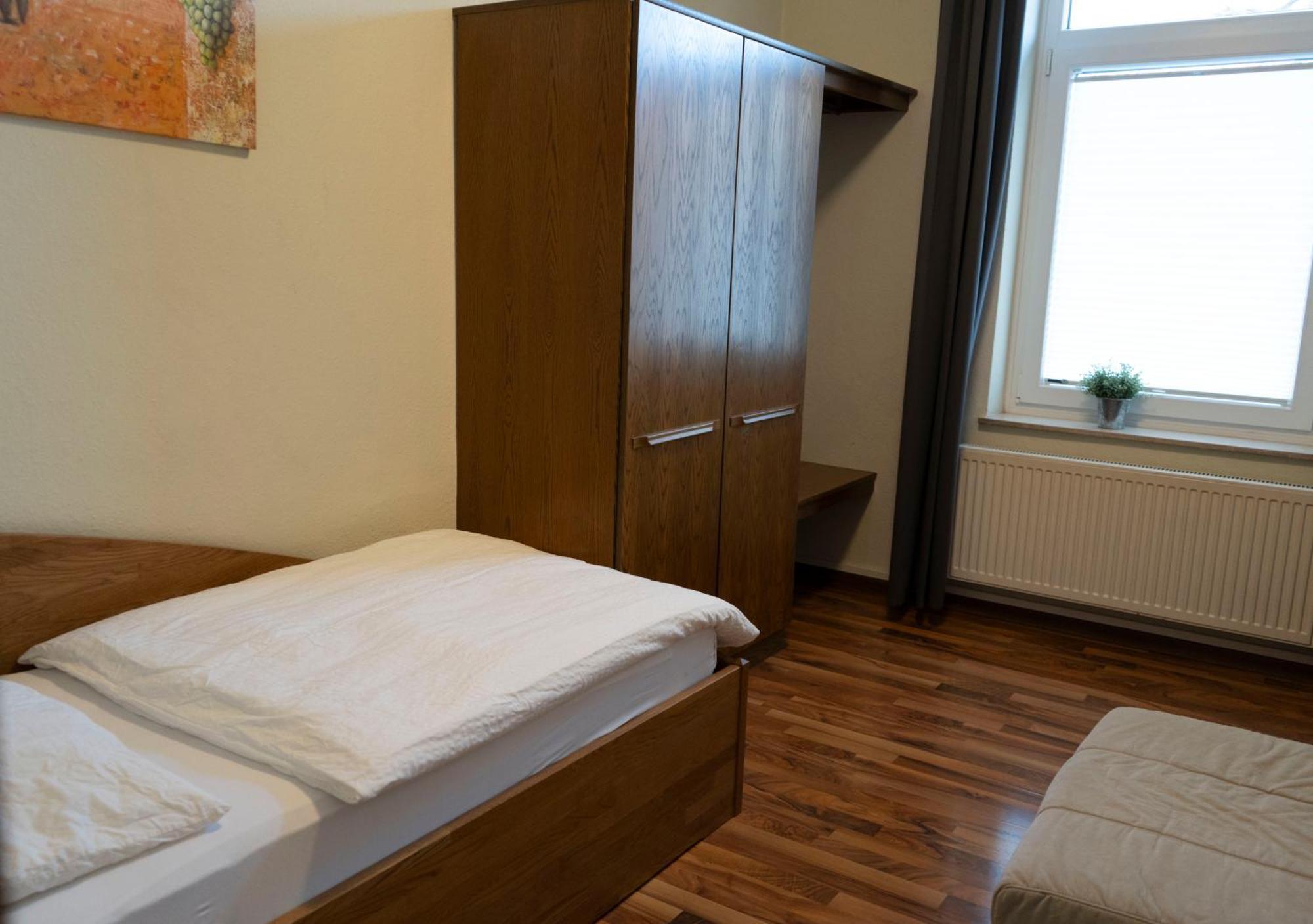 Hotel Gaststaette Zur Eiche Hanower Zewnętrze zdjęcie